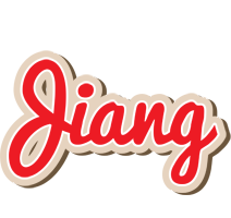 Jiang chocolate logo