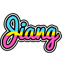 Jiang circus logo