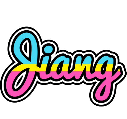 Jiang circus logo