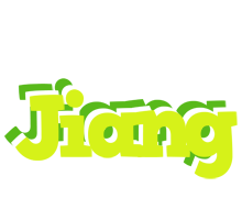 Jiang citrus logo