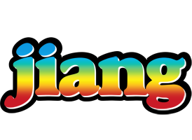 Jiang color logo