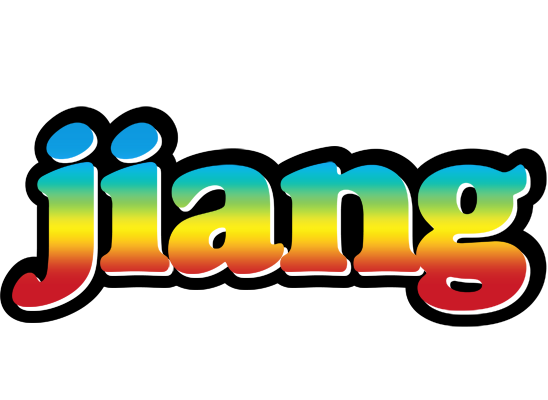 Jiang color logo