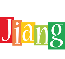 Jiang colors logo