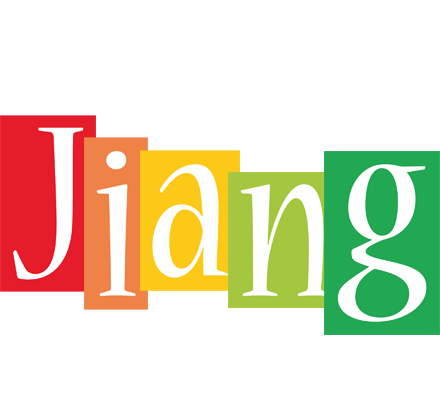 Jiang colors logo