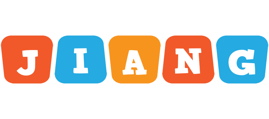Jiang comics logo