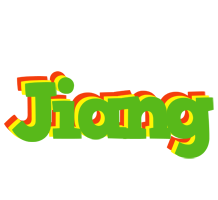 Jiang crocodile logo