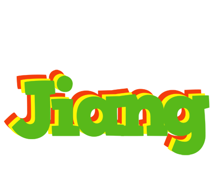 Jiang crocodile logo