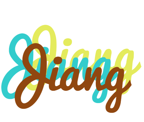 Jiang cupcake logo