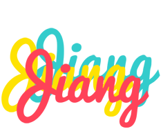 Jiang disco logo