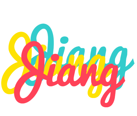 Jiang disco logo