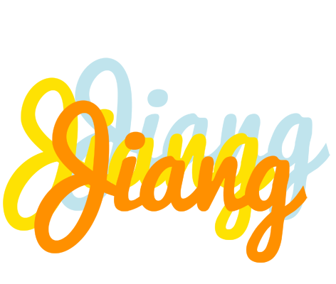 Jiang energy logo