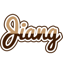 Jiang exclusive logo