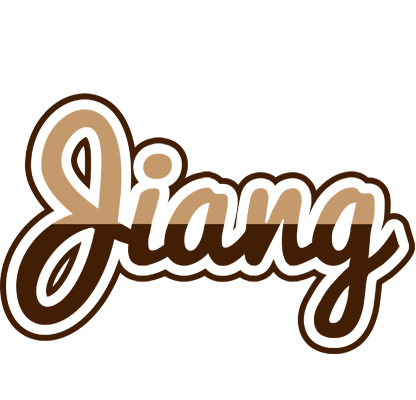Jiang exclusive logo