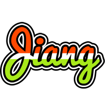 Jiang exotic logo