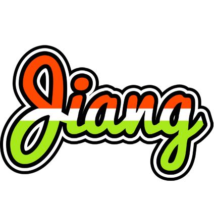 Jiang exotic logo