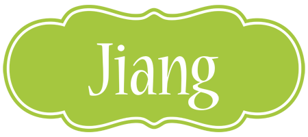 Jiang family logo