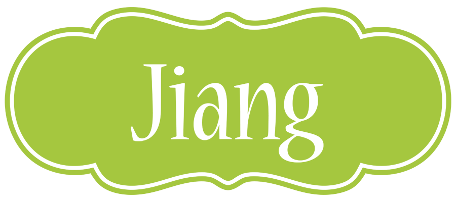 Jiang family logo