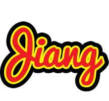 Jiang fireman logo