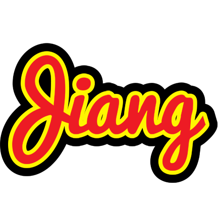 Jiang fireman logo