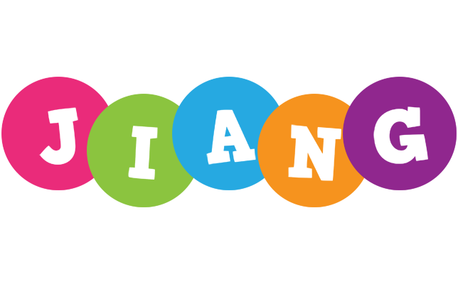 Jiang friends logo