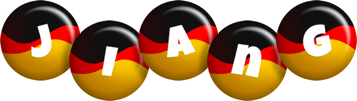 Jiang german logo