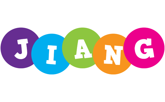 Jiang happy logo