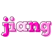 Jiang hello logo