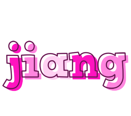 Jiang hello logo