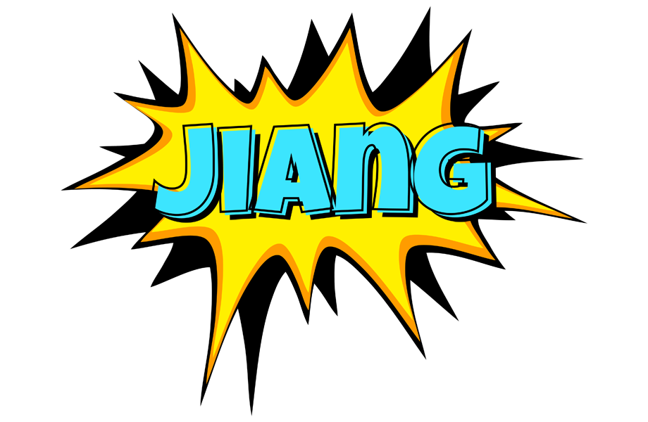 Jiang indycar logo