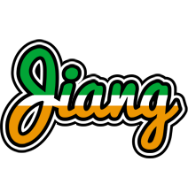 Jiang ireland logo