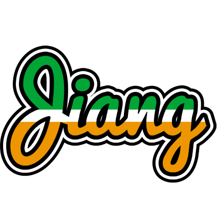 Jiang ireland logo