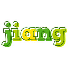 Jiang juice logo