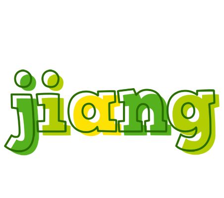 Jiang juice logo