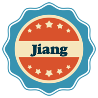 Jiang labels logo