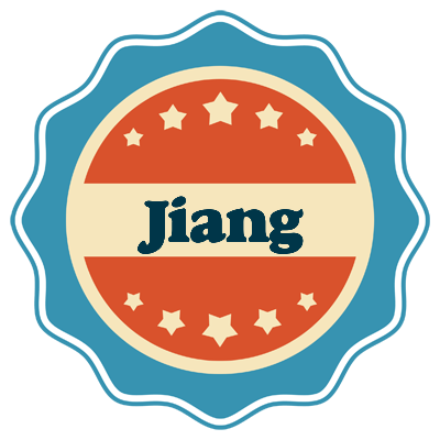 Jiang labels logo