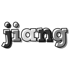 Jiang night logo