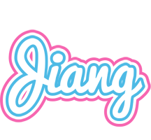 Jiang outdoors logo