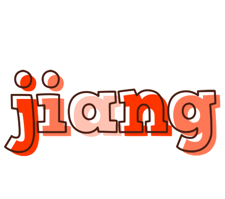 Jiang paint logo