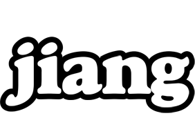 Jiang panda logo