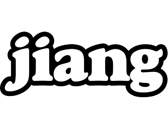 Jiang panda logo
