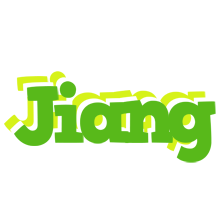 Jiang picnic logo