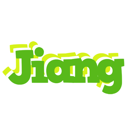 Jiang picnic logo
