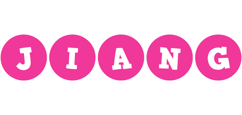 Jiang poker logo