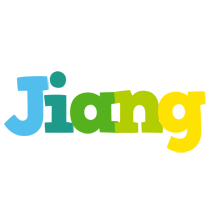 Jiang rainbows logo