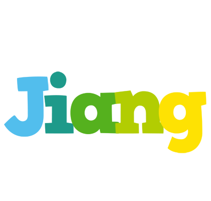 Jiang rainbows logo