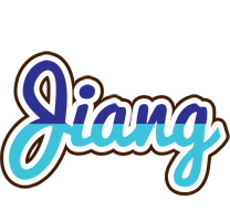 Jiang raining logo