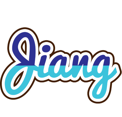 Jiang raining logo