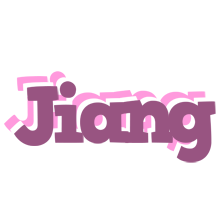 Jiang relaxing logo