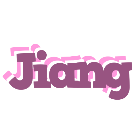 Jiang relaxing logo