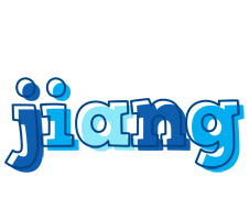 Jiang sailor logo